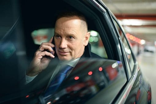 Corporate Business Transportation | Traveling Professionals
